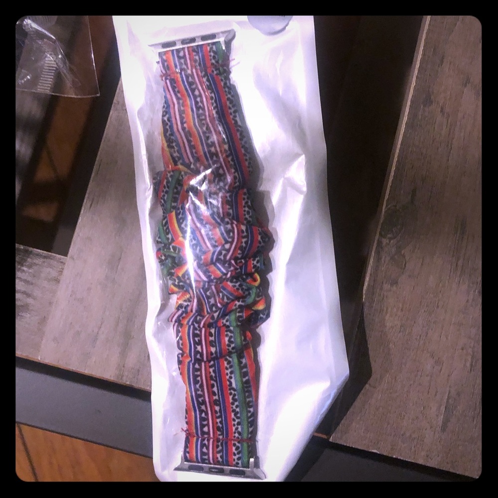 Scrunchie Watch Band for Apple Watch 38/40mm
